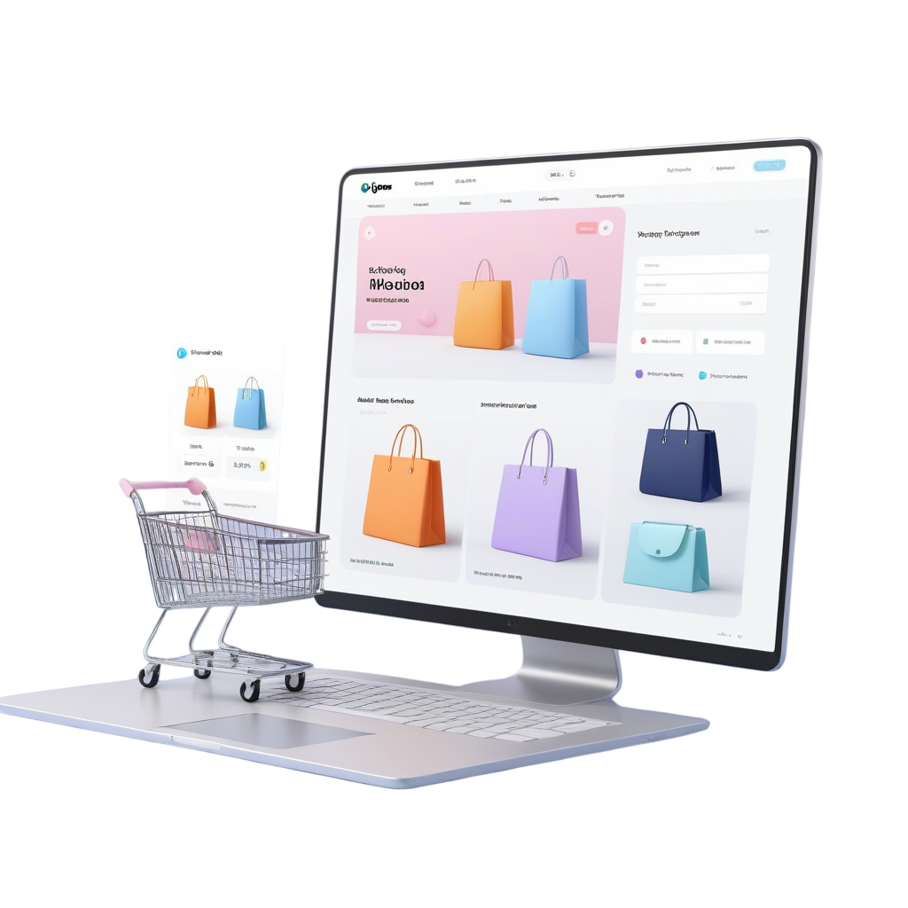 E-Commerce Website Design